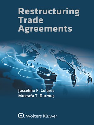 cover image of Restructuring Trade Agreements